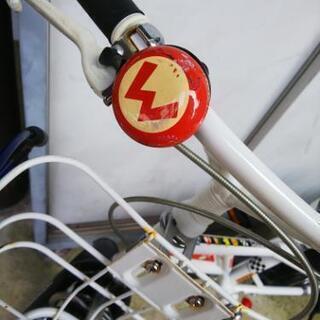 スーパーマリオの自転車