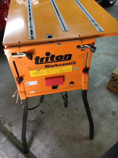 TRITON  トリトン　ワークセンター　2000  