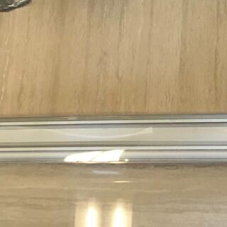 ロールスクリーン　アイボリーの画像