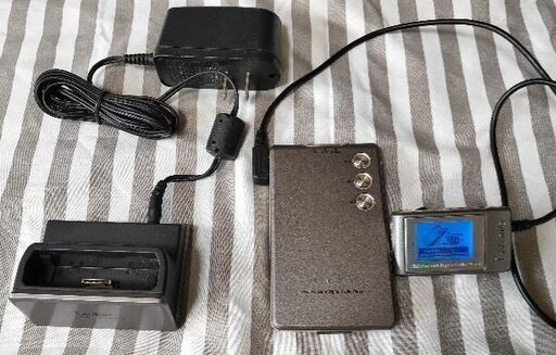 COWON iaudio M3　HDD20GBモデル オールインワンセット