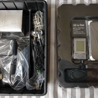 COWON iaudio M3　HDD20GBモデル オールインワンセットの画像