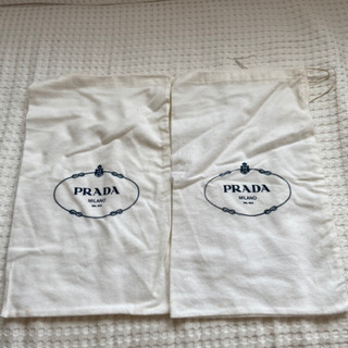 PRADA 靴袋