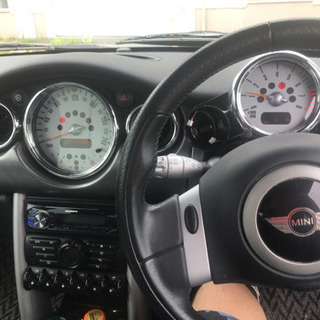 6月限定！平成15年式　ミニクーパーS 6MT 全込み価格！の画像