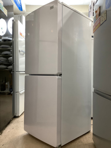 安心の1年間保証付 ！！2018年製  2ドア冷蔵庫【トレファク町田店】