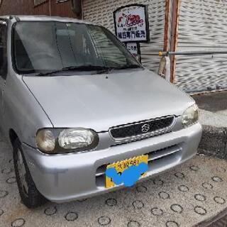 激安❗車検長い！アルト‼️