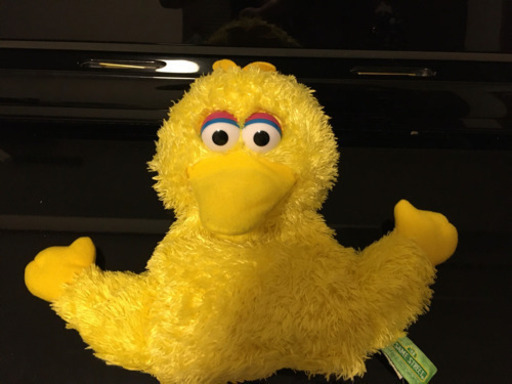 セサミストリート　パペット　ビッグバードBig Bird