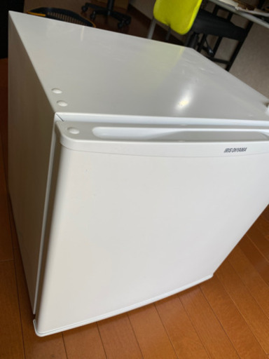 冷蔵庫　小型　アイリスオーヤマ