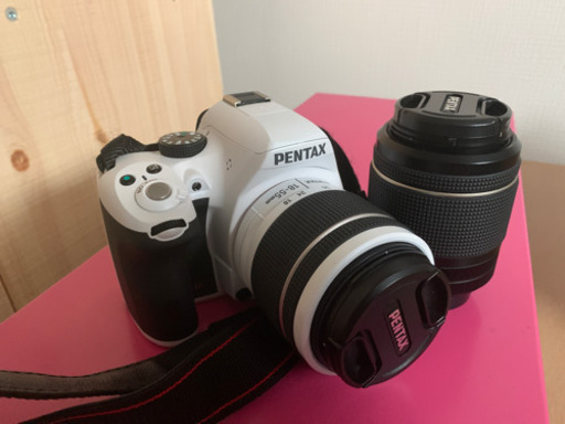デジタル一眼 pentax k50