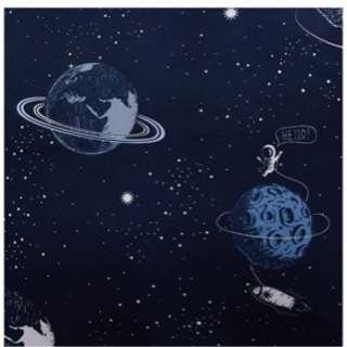 セミダブル用　シーツカバー　値下げの画像