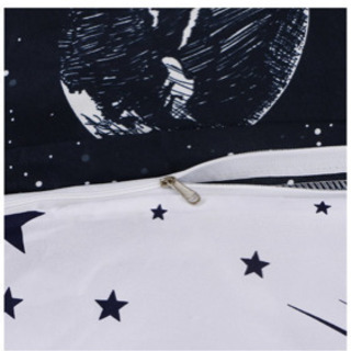 セミダブル用　シーツカバー　値下げの画像