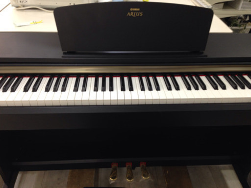 取りに来れる方限定！ ヤマハの電子ピアノです！
