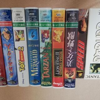 三菱ビデオVHSプレーヤー