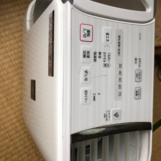 シャープ　加湿器の画像