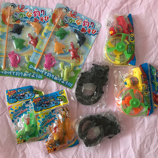 おもちゃ新品未開封