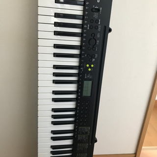 お譲り先決まりました　カシオ　キーボード