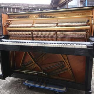 ピアノ ヤマハU1E 中古  値下げしましたの画像