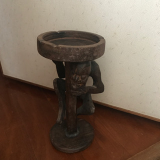 バリ雑貨　灰皿