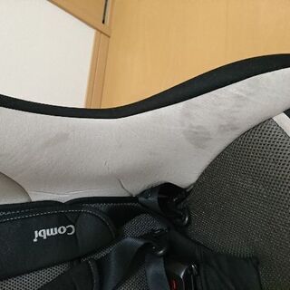 チャイルドシート コンビの画像