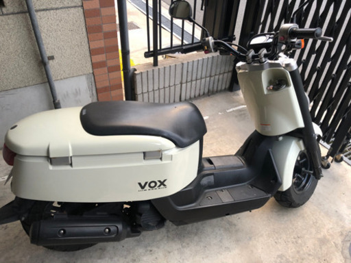 VOX 売ります