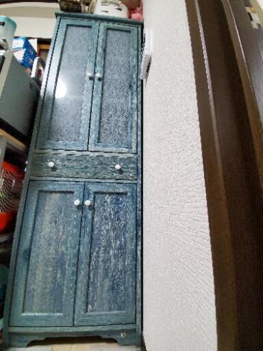 【 決定しました】可愛らしい食器棚✩.*˚