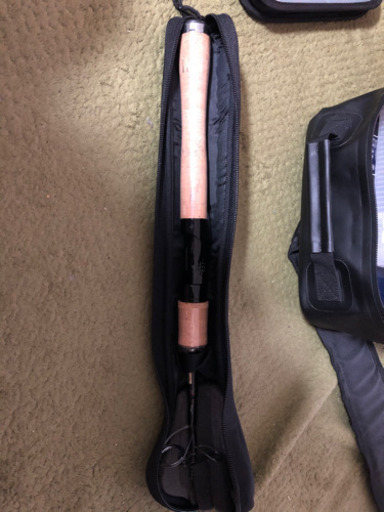 B.B.B フィッシングロッドと高級ルアー！　6/26まで