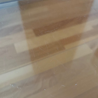 アクリル 透明 テーブルの画像