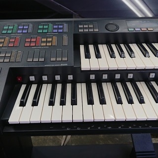 ＜綺麗です・動作問題ないです＞ヤマハエレクトーンHS-8　差し上げますの画像