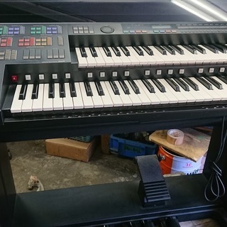＜綺麗です・動作問題ないです＞ヤマハエレクトーンHS-8　差し上げます