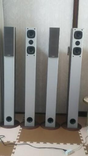 タワースピーカー