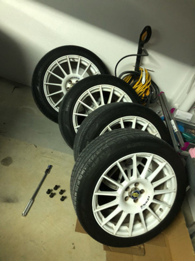 ホイール ENKEI  RC-T4  4本