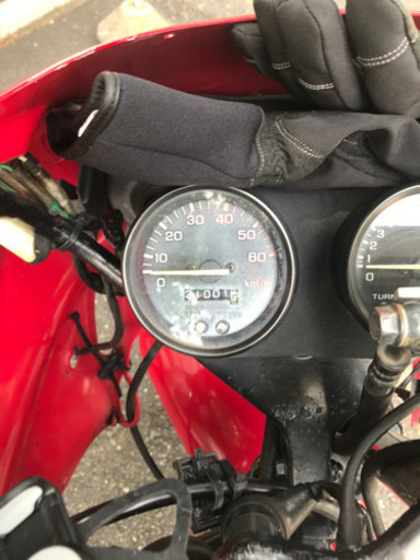 NS1(50cc 2スト) レストア済み