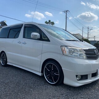 全コミ25万円❗️調子絶好調❗️早い者勝ち❗️アルファード❗️