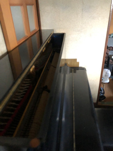 アップライトピアノ