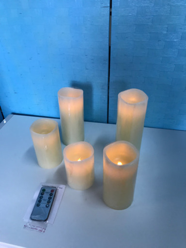 未使用Vinkor LED照明　リモコン付き