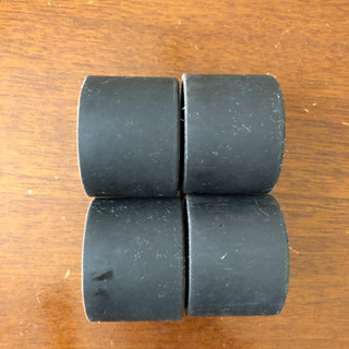 スケボーウィール4つセット / セクターナイン 78a 59mmの画像