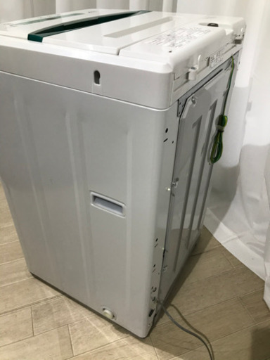 未使用・新品☆全自動洗濯機☆4.5kg☆YAMADA☆