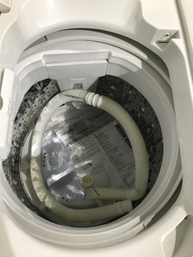 未使用・新品☆全自動洗濯機☆4.5kg☆YAMADA☆