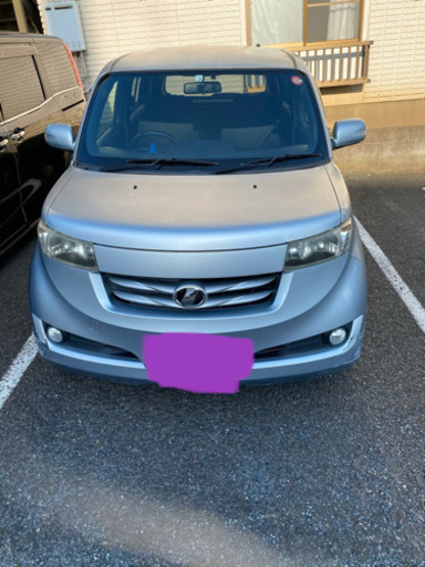 トヨタbB車検3年3月まで