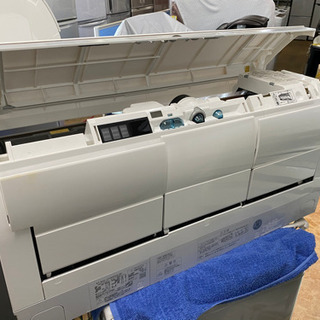 ★日立　白くまくん　5.6ｋｗ　木造１８～鉄筋23畳目安　ハイグレードモデル　標準工事込み★　リサイクルショップ宮崎屋20.6.17