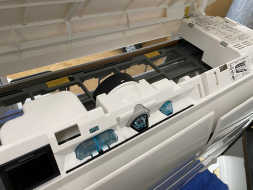 ★日立　白くまくん　5.6ｋｗ　木造１８～鉄筋23畳目安　ハイグレードモデル　標準工事込み★　リサイクルショップ宮崎屋20.6.17