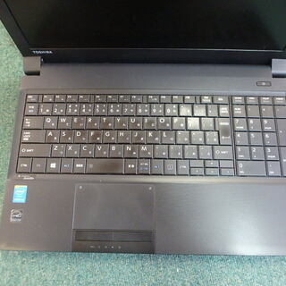 パソコン ノートパソコン☆東芝 B554/M Core i3-4100M 2.50GHz☆No.N0042 6 17の画像