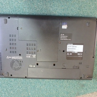 パソコン ノートパソコン☆東芝 B554/M Core i3-4100M 2.50GHz☆No.N0042 6 17の画像