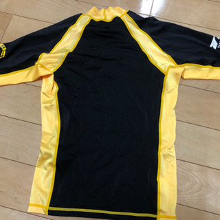 town & country ラッシュガード　中古の画像