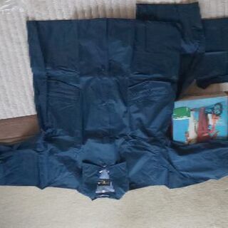 ☔️雨カッパ🥳レインコート💞💞💞の画像