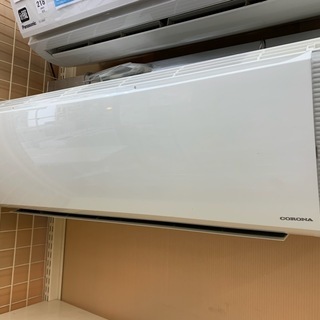 【トレファク花小金井店】2014年製/CORONA/壁掛けエアコ...