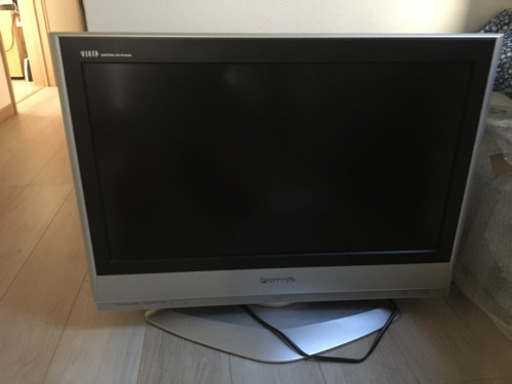 TV1000円引き取りに来て下さる方譲ります。