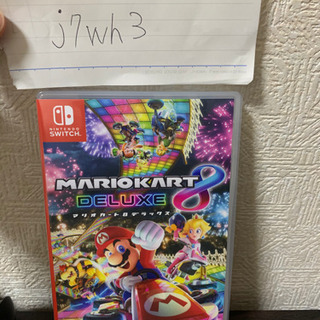 Nintendo Switch 本体の画像