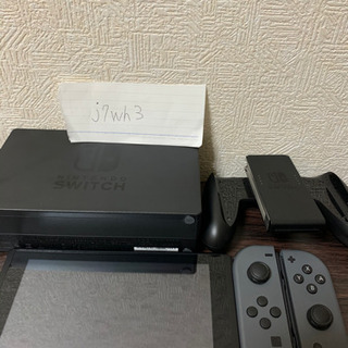 Nintendo Switch 本体