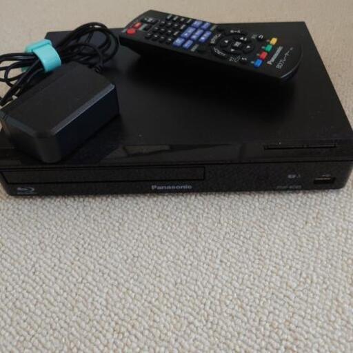 Panasonic　BDプレーヤー