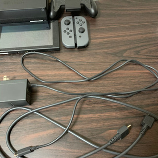 Nintendo Switch 本体の画像